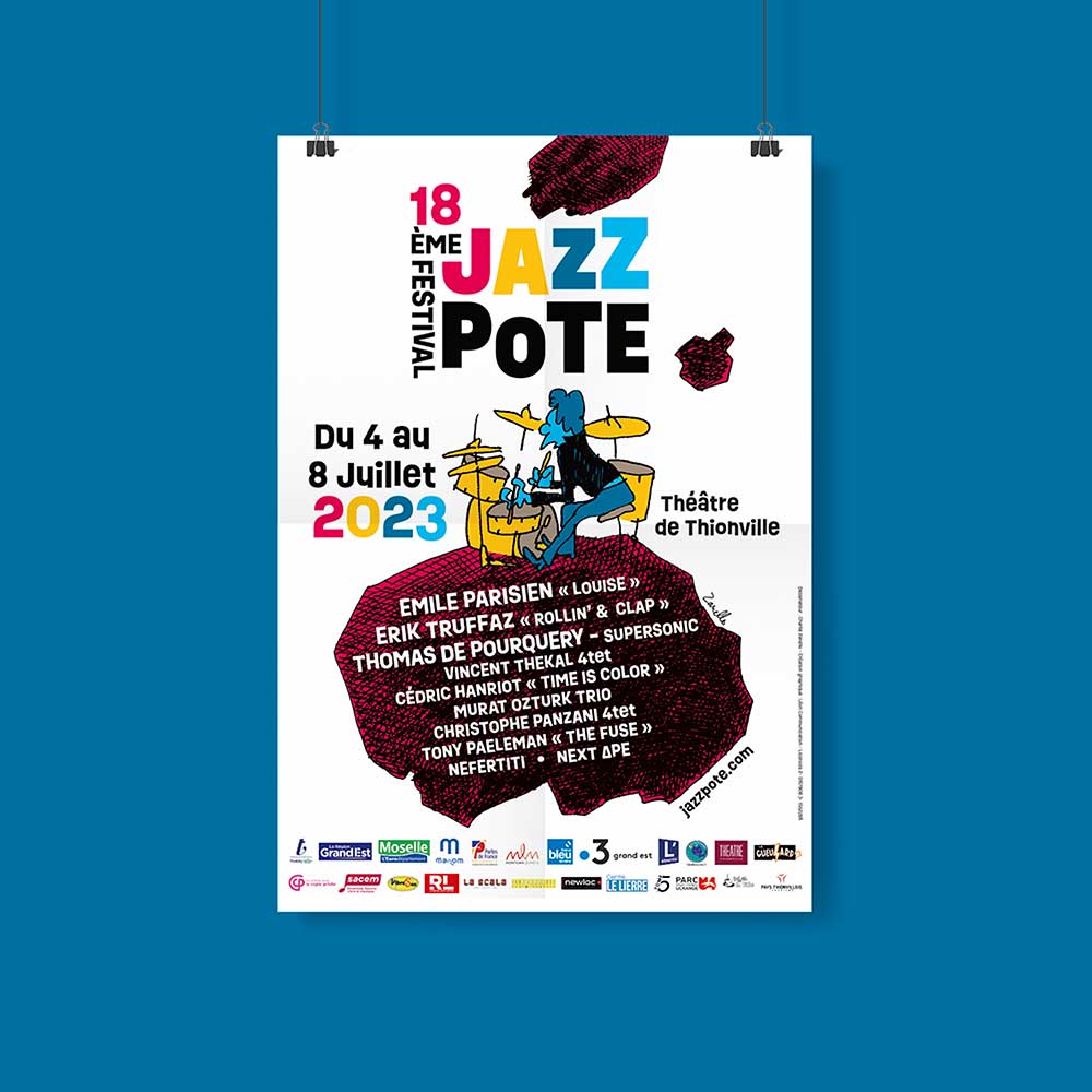 Projet Jazzpote 2023